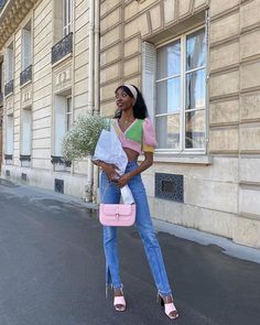 French Women Style, French Outfit, French Girls, Jean Trends, Summer Clothing, Basic Outfits, Preppy Outfits, Aesthetic Outfits, Cute Casual Outfits