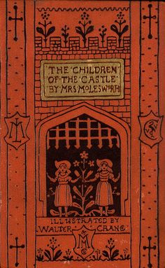 the children of the castle by william cranee, illustrated by walter craig