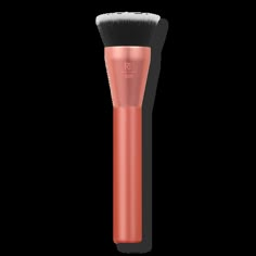 Glow Round Base Makeup Blending Brush - Real Techniques | Ulta Beauty Elf Brush, Ching Chong, Elf Brushes, Dream Vanity, Real Techniques Brushes, Philosophy Amazing Grace, Makeup Blending, Beauty Blenders, Blow Dry Brush