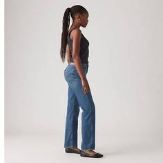 Low Pro Women's Jeans - Dark Wash | Levi's® US Low Waisted Levi Jeans, Levi Pants, Levis Pants, 90s Denim, Vintage Fits, Modern Times, Low Waisted, Dark Wash Jeans, Wash Jeans