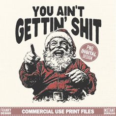 Below you can discover our christmas svg bundle free designs, graphics and crafts. We currently have 2,272 different christmas svg bundle free items available ... Funny Christmas Art, Santa Artwork, Christmas Witch, Winter Funny, Retro Santa, Png Vintage, Christmas Retro, Quote Png