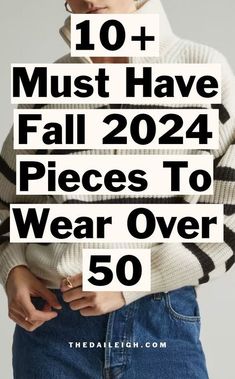 This winter season is all about layering, cozy textures, and rich, earthy tones. Here are 50 trendy winter outfit ideas to help you stay stylish and comfortable throughout the fall. #dresstoimpress #oldmoneyaesthetic #oldmoneyclothes #fashiontrends #winteroutfit #falloutfit #outfitautomne What To Wear Everyday Casual, Casual Site Seeing Outfits, Casual Outfits Women Over 50 Over 50, Fall Wear To Work Outfits 2024, Todays Womens Fashion, Madewell Womens Outfits, When Does Fall Start, Women's 2024 Fall Fashion, Women's Fall Clothes 2024