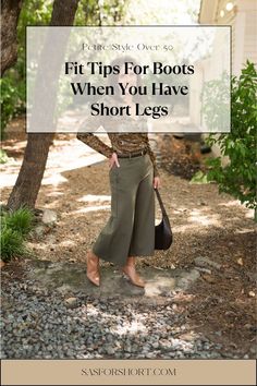 Best Boots For Petite Women, Boots For Short Legs Best, Fall Outfits For Petite Women, Shoes For Petite Women, Boots For Petite Women, Petite Fall Outfits, Long Boots Outfit