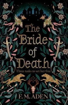 As a young child, Zerryn grew up on tales of the Lord of Death, Erlik Khan, and his penchant for stealing wild girls. In her small village, she keeps to herself and tends to the temple gardens, spending her days with her best friend elik. But when elik begins to act strangely and removes himself to live on a crumbling estate atop Mount Ida, the rumors of him becoming possessed by a demon begin to swiftly arise. Each month that passes the demon within him grows stronger, his demands of the villag The Bear And The Nightingale, Katherine Arden, Naomi Novik, 2024 Books, Temple Gardens, Reading Between The Lines, Book Dragon, The Temple, Book Cover Design