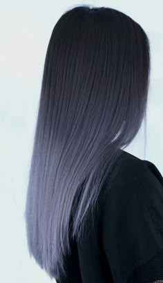 Grey Ombre Hair, Short Ombre Hair, Haircut Styles, Grey Ombre, Dope Hairstyles, Hair Stuff, Hair Inspo Color