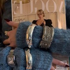 Classy Accessories, Jairzinho, Mode Inspo, A Magazine, Dream Jewelry, Pretty Jewellery, Jewelry Inspo