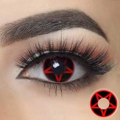 Sclera Lenses, Fairy Eyes, Cool Contacts, Goth Eye Makeup, Colored Eye Contacts, Cosmetic Contact Lenses, Eye Contacts, Beautiful Eyes Color, Cosplay Contacts