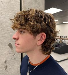 Boys Mullet, Short Hair Mullet, Classic Mullet, Long Hair Mullet, Shaggy Mullet