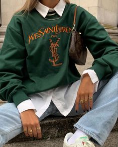 40s Mode, Streetwear Fashion Women, Indie Outfits, Mode Inspo, 가을 패션, Mode Vintage, Mode Inspiration