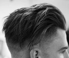 Mens Hairstyles Fade, Mens Hairstyles With Beard, Haircut Inspiration