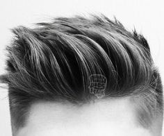 Gents Hair Style, Hair Replacement Systems, Spiked Hair, Cool Hairstyles For Men, Mens Haircuts Fade