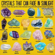 List Of Crystals, Crystal Meanings Charts, Energy Stones Crystal Healing, Gemstones Chart, Crystal Healing Chart, Crystals Healing Properties, Crystal Healing Stones, Crystal Magic