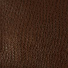 brown leather textured with small dots