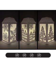 Cricut Christmas Lantern, Lantern Template, Freebie Svg, Lantern Svg, Tree Lanterns, Christmas Lantern, Xmas Trees, Basic Knowledge, Christmas Lanterns