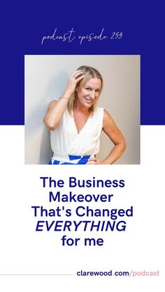 the business makeover that's changed everything for me