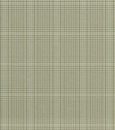 a light green and white checkered fabric