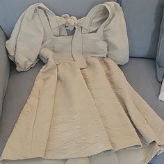 Size L People Dress, Free People Dresses, Free People Dress, Colorful Dresses, Free People, Mini Dress, Womens Dresses, Cream, Dresses