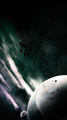 #wallpapers #planets #art #univers #space Android Wallpaper Black, 4k Images, Galaxy Images, Space Pictures, Ios Wallpapers, Smartphone Wallpaper