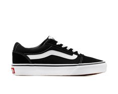 PRICES MAY VARY. Upper material: leather. Sole: rubber. Inner material: textile. Closure: laces. Nlack Vans, Black Low-top Vans Sneakers, Black Checkered Vans, Vans Low-top Skate Shoes With Perforated Toe Box, Black Non-slip Vans Sneakers, Slipon Sneakers, Womens Vans, Canvas Sneakers, Luxury Store