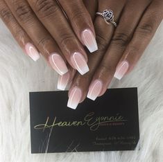 Milky Nude Nails for Dark Skin 15 Ideas: Embracing Elegance and Versatility Nude Nails For Dark Skin, Milky Nude Nails, Nails For Dark Skin, Color Experiment, Classic French Tip, Sns Nails Designs, Acrylic Nails Nude, Natural Nail Designs, Holiday Nail Designs