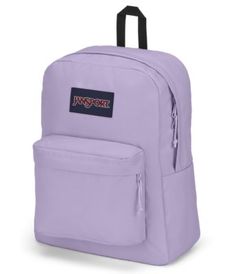 The SuperBreak Plus is a fresh take on the classic SuperBreak pack with an internal laptop sleeve and side water bottle pocket, making this pack as functional as it is far out. Jansport Superbreak Plus, Backpack Jansport, Jansport Superbreak Backpack, Adventure Pack, Mesh Backpack, Backpack Reviews, Purple Backpack, Water Consumption, Backpacking Packing