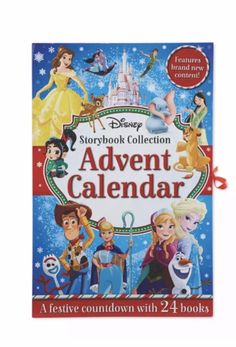 the storybook collection adventure calendar