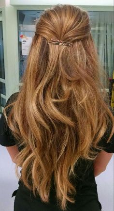 Honey Blonde Hair, Good Hair Day, 가을 패션, Aesthetic Hair, Gorgeous Hair, Hair Day, Hair Highlights