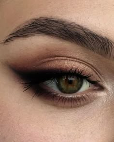 Brown Makeup, Natural Eye Makeup