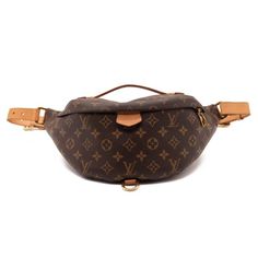 Reposhing This Item I Purchased From @Shorty009697. Loved It, But Ready To Rotate For Something New. Questions? Leave A Comment Below! Louis Vuitton Bumbag, Canvas Messenger Bag, Leather Bag Women, Louis Vuitton Bags, Leather Patches, Leather Top, Monogram Canvas, Authentic Louis Vuitton, Belt Bag