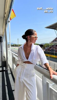 Milan Outfits, Lauren Asher, Miami Outfits, Races Outfit, Older Man, Dirty Air, Races Fashion