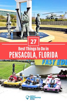 Perdido Key Florida, Indoor Things To Do, Navarre Beach, Pensacola Florida, Pensacola Fl, Family Destinations, Pensacola Beach, Visit Florida