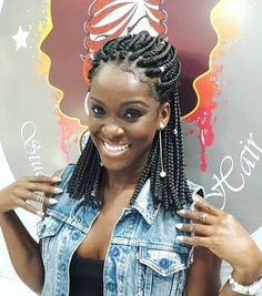 Shoulder Length Box Braids, Box Bob, Cabello Afro Natural, Bob Braids Hairstyles, Short Box Braids Hairstyles, Short Box Braids, Natural Hair Twists, Twist Braid Hairstyles, Box Braid