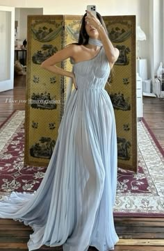 فستان سهرة, Gala Dresses, Glam Dresses, Guest Outfit, Evening Dresses Long, Looks Style, Evening Dresses Prom, Looks Vintage