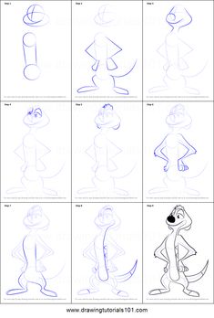 how to draw cartoon characters from the animated movie, phi phi phi phi phi phi phi phi