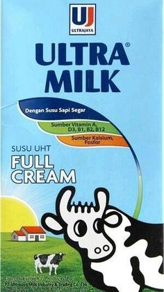 ultra milk with vitamins for dairy cows