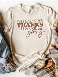 Thanksgiving Shirt Sweatshirt Traditional Retro Fall Shirt Sweater Weather Unisex

 

~~~~~~~~~~~SIZING~~~~~~~~~~~
Please reference our sizing chart in the photos to ensure correct size selection. THIS STYLE FITS TRUE TO SIZE

~~~~~~~~~~~GARMENT~~~~~~~~~~~
TEE 100% lightweight cotton jersey crew neck short sleeve tee.
SWEATSHIRT 100% soft cotton fleece crew neck Everyday Fall T-shirt With Letter Print, Soft-washed T-shirt For Fall, Fall Crew Neck T-shirt With Relaxed Fit, Everyday Fall T-shirt With Graphic Print, Fall Graphic Print T-shirt For Everyday, Graphic Print T-shirt For Everyday Fall Wear, Everyday Graphic Print T-shirt For Fall, Graphic Print T-shirt For Everyday In Fall, Soft-washed Comfort Fit T-shirt For Fall