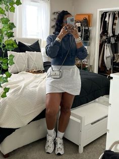 Work Chill Outfit, Rainy Day Outfit Summer, Rainy Day Outfit For Spring, Summer Outfits For Teens, Chill Outfits, Day Outfit, Rainy Day Outfit, Baddie Outfits Casual, Sporty Outfits