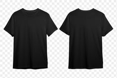 Black T Shirt Mockup Free, T Shirt Design Mockup, Free Shirt Mockup, Free Tshirt Mockups, Shirt Branding Design, Shirt Mockup Free Templates, Tshirt Mockup Free Templates, Black T Shirt Template, T Shirt Back Design