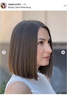 Plank Challenge, Haircut Inspiration, Long Bob, Long Hair, Hair Cuts, Chanel, Hairstyles