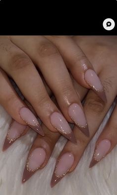 Almond Shape Tip Nails, Almond Nails Designs Wedding Guest, Fall Inspo Nails Almond Shape, Almond Point Nails Designs, Almond Nails November 2024, Short Almond Acrylic Nails Fall Colors, Trendy Almond Nails Fall, Almond Nails Ideas Fall 2024, Long Almond Nail Inspiration