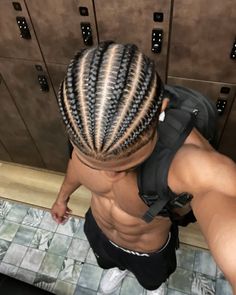 Cornrow Ideas For Men, Trendy Cornrow Hairstyles, Best Cornrow Hairstyles, Cornrow Ideas, Cornrows Men, Braided Designs, Cornrow Braids Men, Cornrow Designs, Hair Twists Black