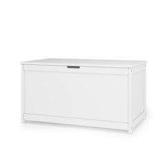 a white chest with drawers on the top and bottom, in front of a white background