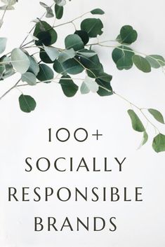 Learn about socially responsible brands worth shopping with this list of 100+ social impact brands. This guide includes ethical clothing, socially responsible home goods, fair trade jewelry, & more! #sociallyresponsible #sociallyresponsiblebrands #sociallyresponsibleshopping #sociallyresponsiblefashion #sociallyresponsibleclothing #ethicalclothing #ethicalfashion #sustainableclothing #sustainablefashion #shopsmall #shopsmallbusiness #consciousconsumer #consciousliving #consciousconsumerism Job Inspiration, Conscious Living, Waste Free, Ethical Fashion Brands, Free Living