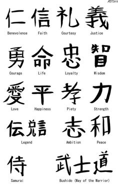 an image of some chinese writing in different languages