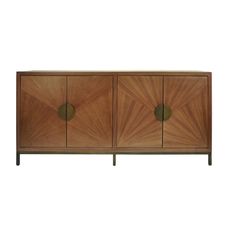 Evelyn Cabinet Angle Walnut Cabinet, Wood Buffet, Walnut Cabinets, Solid Wood Sideboard, Stylish Storage Solutions, Wood Sideboard, Buffet Table, Furniture Inspiration, Sideboard Buffet