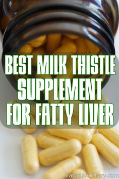 Milk Thistle Supplement, Liver Detox Supplements, Healthy Gut Recipes, High Cholesterol Foods, Liver Supplements, Liver Recipes