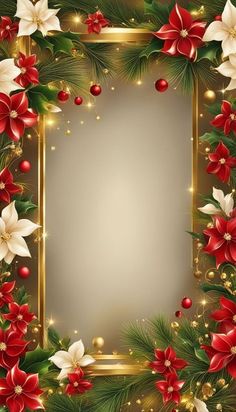 #diy, #crafts, #handmade, #creative Christmas Photo Frame Ideas, Christmas Borders And Frames, Merry Christmas Photo Frame, A4 Size Paper Border Design Flower, Christmas Wallpaper Android, Xmas Frames, Christmas Wishes Greetings, Christmas Flyer Template, Christmas Photo Frame