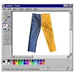 Pants, Trousers