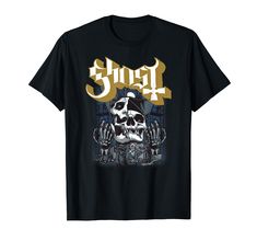 PRICES MAY VARY. Official Ghost Merchandise Ghost T-Shirts for Men, Women, Boys, and Girls; Ghost Apparel; Ghost Hoodies; Ghost Shirts for Men and Women; Ghost Band T-Shirt; Heavy Metal Ghost Band T-Shirt; Ghost Papa T-Shirt; Ghost Impera T-Shirt; Ghost Impera Merchandise; Ghost Impera Hoodie Lightweight, Classic fit, Double-needle sleeve and bottom hem Ghost Bc Shirt, Ghost Shirts, Monster Cat, Ghost Papa, Alpine Style, Ghost Band, Ghost Bc, Ghost Shirt, New Closet