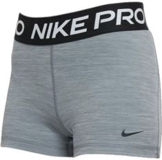 Grey Nike Pros, Black Nike Pros, Nike Spandex, Nike Pro Spandex, Shorts Workout, Nike Pro Women, Nike Pro Shorts, Red Nike, Training Shorts